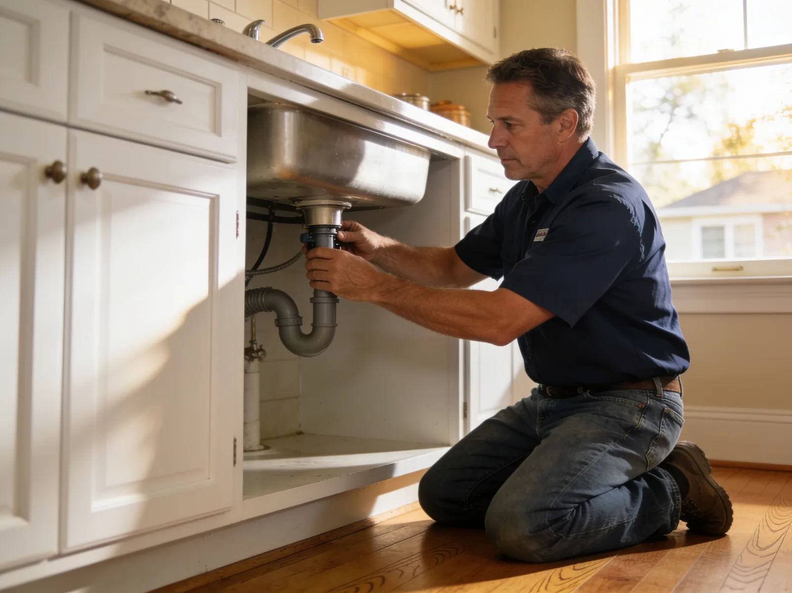 Plumber company in Byron, NY